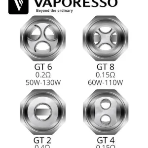 Vaporesso – GT Cores Coils
