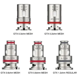 Vaporesso – GTX Coils