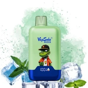 Vapsolo Cool Mint smaak