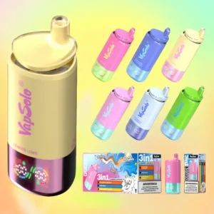 Vapsolo Triple 60000 Puffs