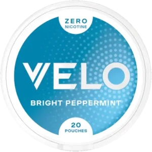 Velo Bright Peppermint Zero