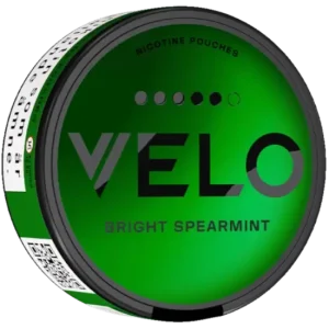 Velo Bright Spearmint 14mg