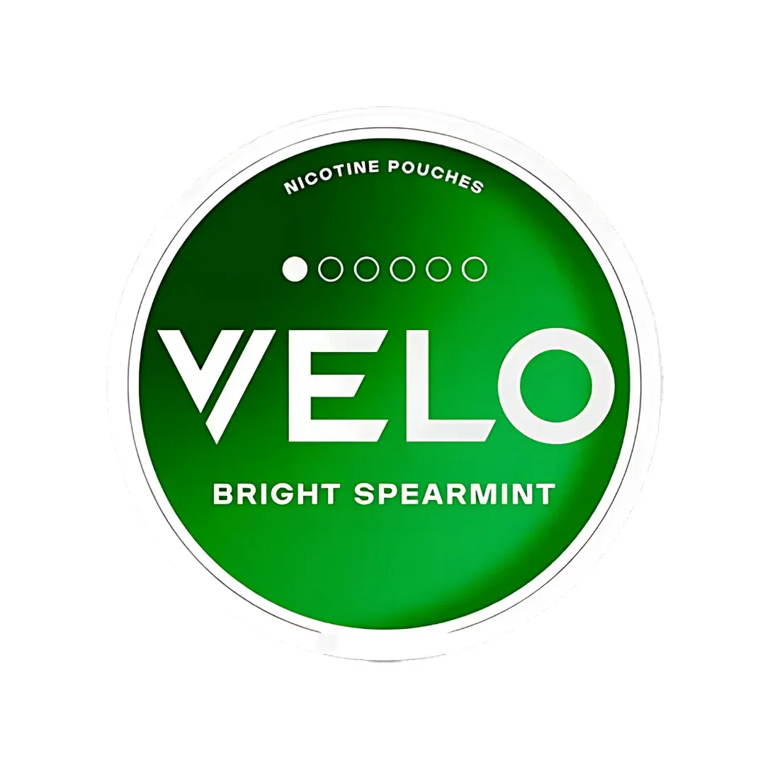 Velo Bright Spearmint Mini - Image 2