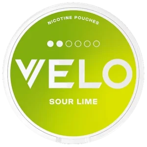 Velo Citron vert aigre