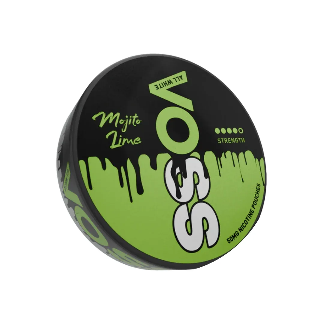 Voss Mojito Lime - Image 2