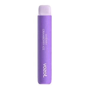Vozol Bar 600 Cherry Cranberry ice