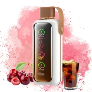 Vozol Cherry Cola smaak