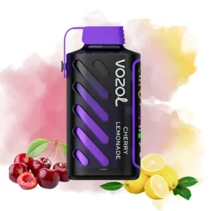 Vozol Cherry Lemonade Vape