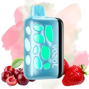Vozol Cherry Strawberry Vape