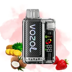 Vozol Lavafire Smaak