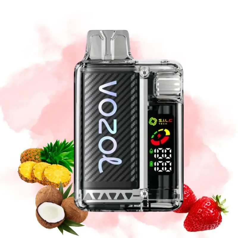 Vozol Lavafire Smaak