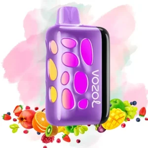 Vozol Love 777 Smaak