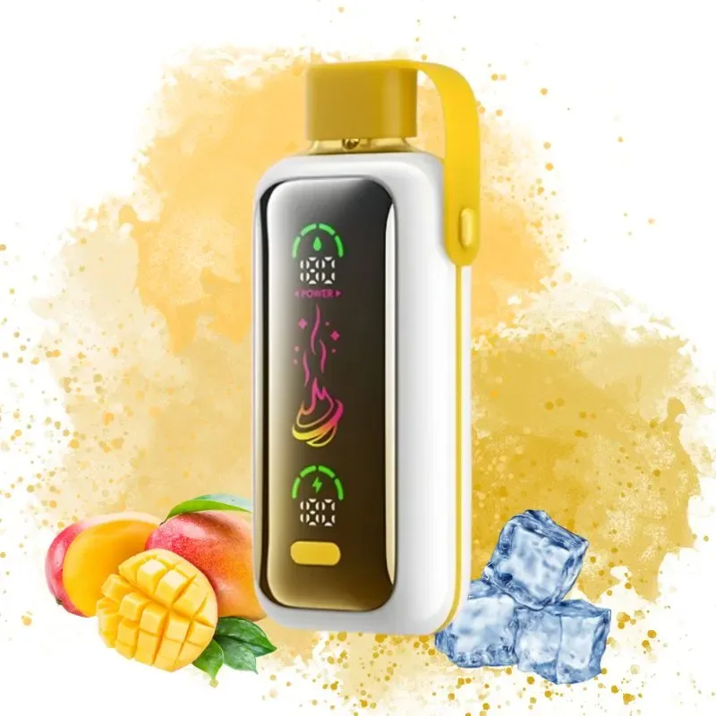 Vozol Mango Ice smaak