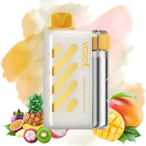 Vozol Mango Passion Fruit smaak