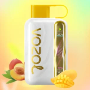 Vozol Mango Peach Vape