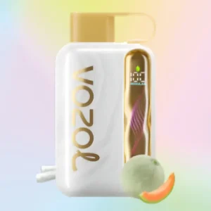 Vozol Melon Gum smaak