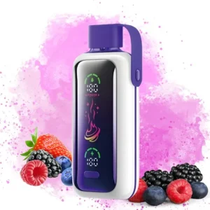 Vozol Mixed Berries smaak