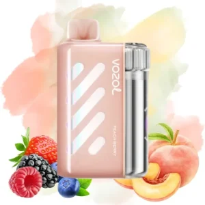 Vozol Peach Berry Vape