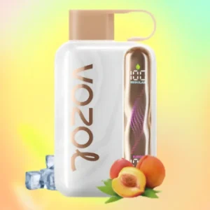 Vozol Peach Ice Vape