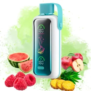 Vozol Raspberry Apple Watermelon Pineapple smaak