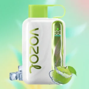 Vozol Sour Apple Ice smaak