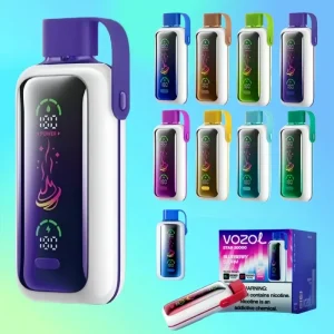 Vozol Star 20000 Puffs