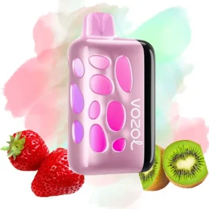 Vozol Strawberry Kiwi Vape