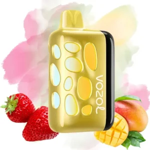 Vozol Strawberry Mango smaak