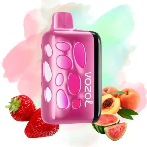 Vozol Strawmelon Peach smaak
