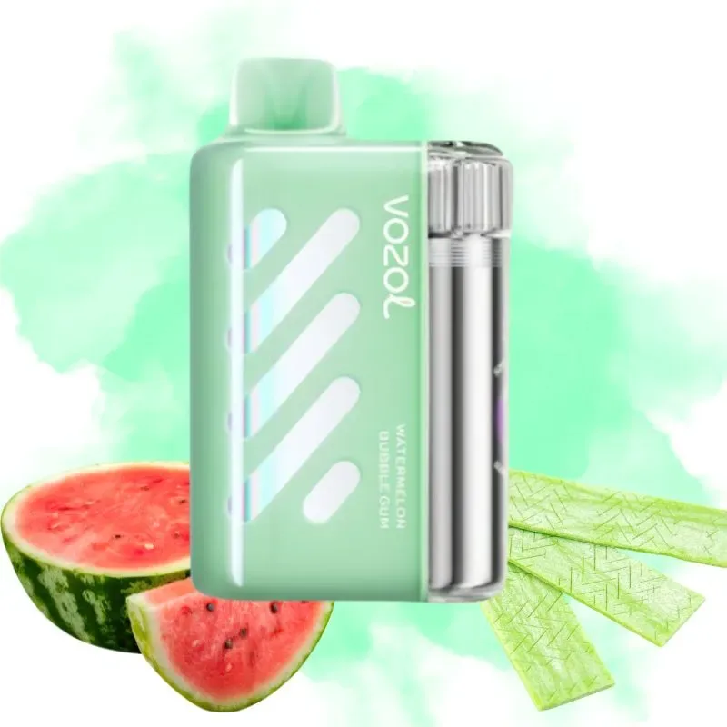Vozol Watermelon Bubble Gum smaak
