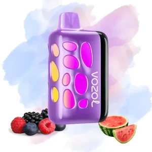 Vozol Watermelon Razz Rancher Smaak