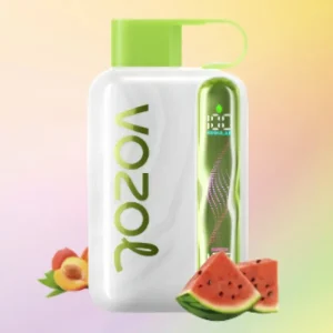 Vozol Watermelon Sour Peach smaak