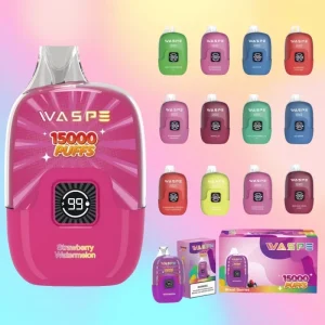 Waspe 15000 puffs