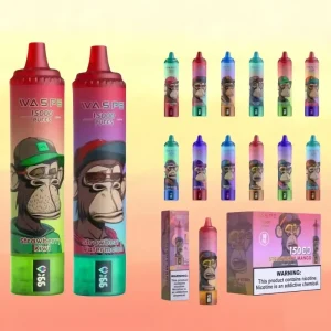 Waspe 15k