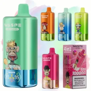 Waspe 4-in-1 100k Puffs