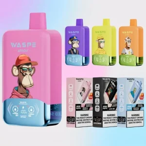 Waspe Aiviou 40000 Puffs