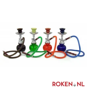 Waterpijp Shisha (25cm) - Roken.nl