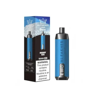 Wegwerp E Sigaret AL Fakher Crown Bar 15000 Pro 15000 Puffs Vape