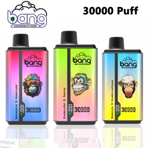 Wegwerp E-sigaret Bang 30000 Puffs Vape