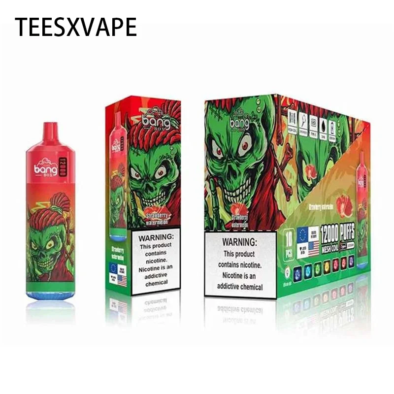 Wegwerp E-sigaret Bang Box 12000 Puffs - Image 2
