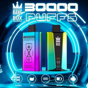 Wegwerp E-sigaret Bang Box 30000 Puffs Vape
