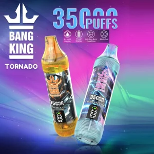Wegwerp E Sigaret Bang King Tornado 35000 Puffs Vape
