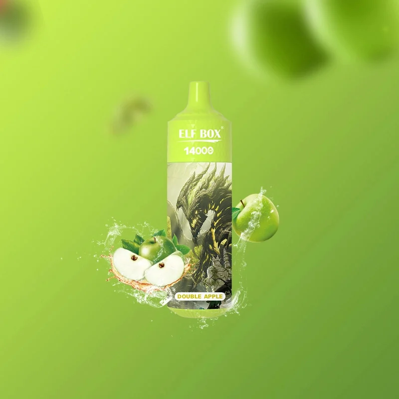 Wegwerp E-sigaret ELF BOX 14000 Puffs Vape - Image 2