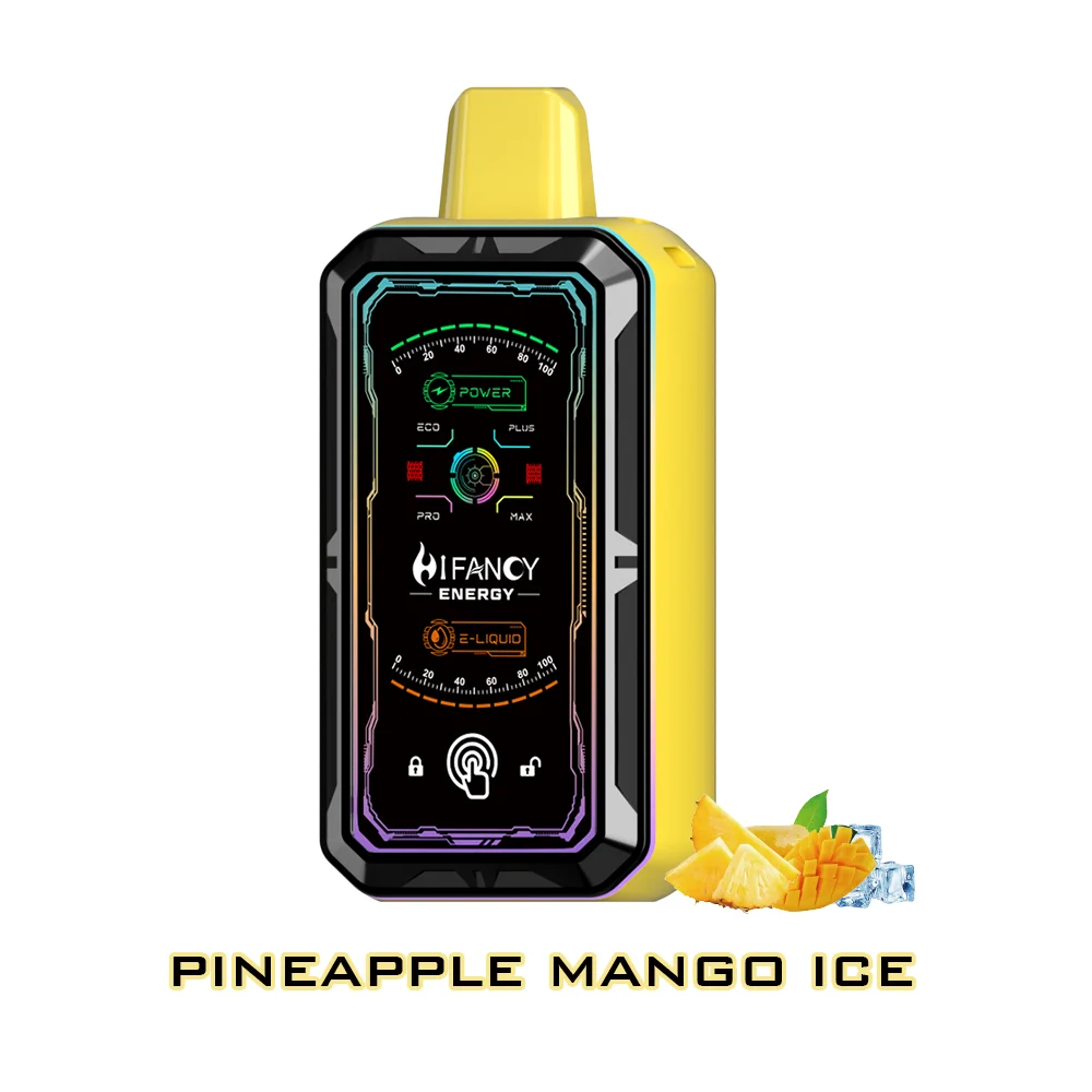 Wegwerp E Sigaret HiFancy Energy 30000 Puffs Vape - Image 2