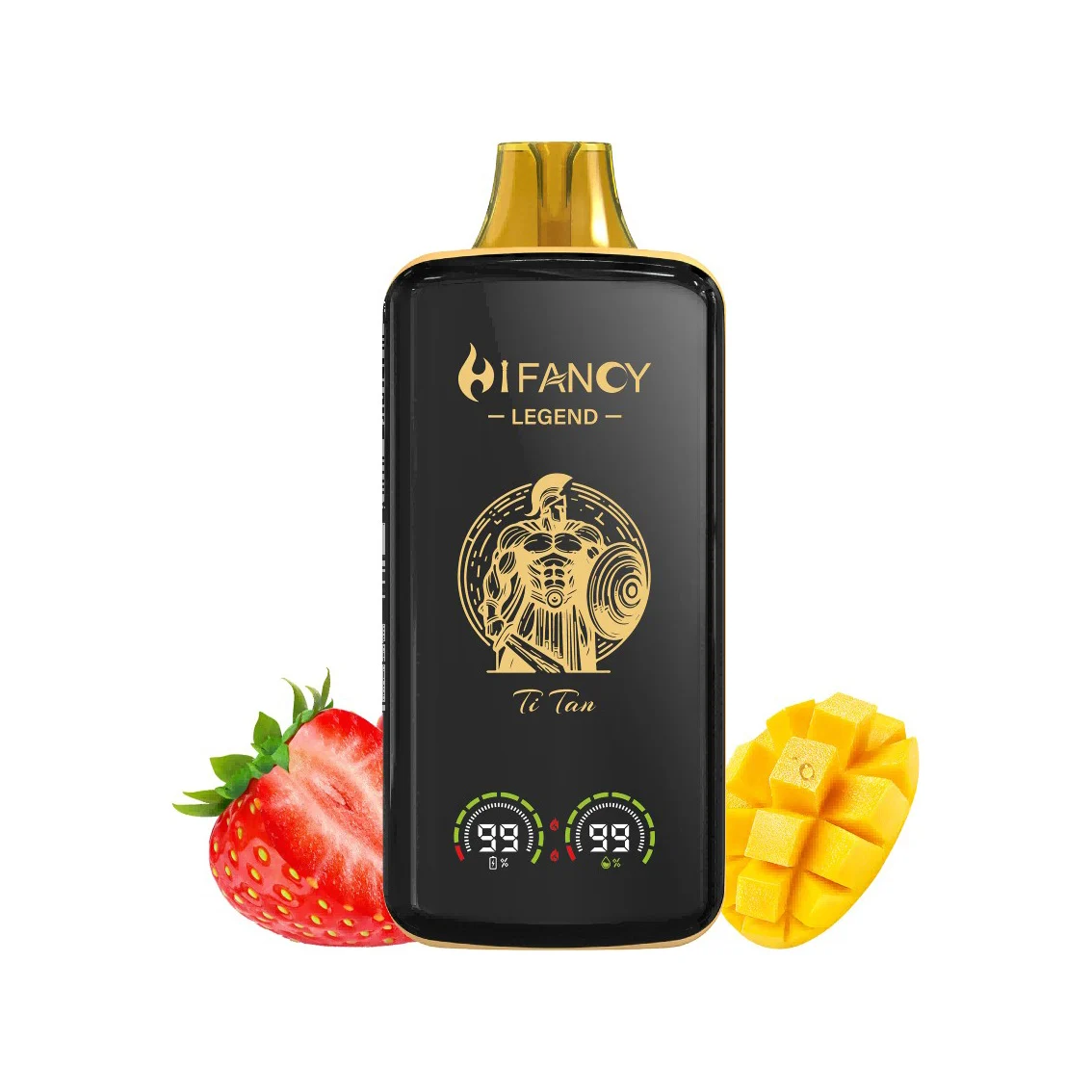Wegwerp E Sigaret HiFancy Legend 20000 Puffs Vape - Image 2