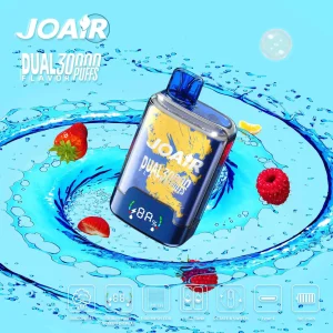 Wegwerp E Sigaret JOAIR Dual 30000 Puffs Vape Dubbele Smaak