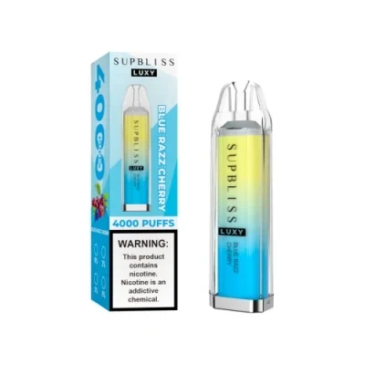 Wegwerp E-sigaret RANDM Supbliss Luxy 4000 Puffs - Image 2