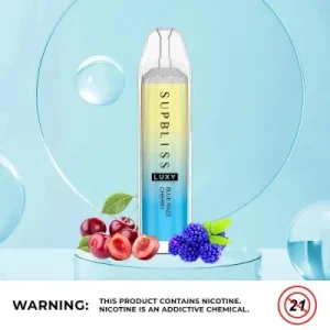 Wegwerp E-sigaret RANDM Supbliss Luxy 4000 Puffs