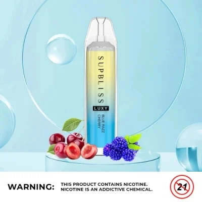 Wegwerp E-sigaret RANDM Supbliss Luxy 4000 Puffs
