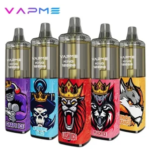 Wegwerp E-sigaret Vapme King 12000 Puffs